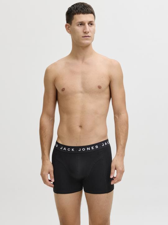 Produktbild Jack & Jones 7er-pack Trunks Trunks (S, 7er Pack)