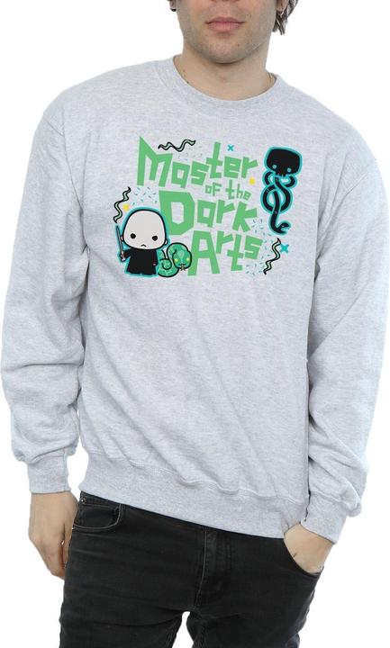 Produktbild Voldemort Dark Arts Junior Sweatshirt (S)