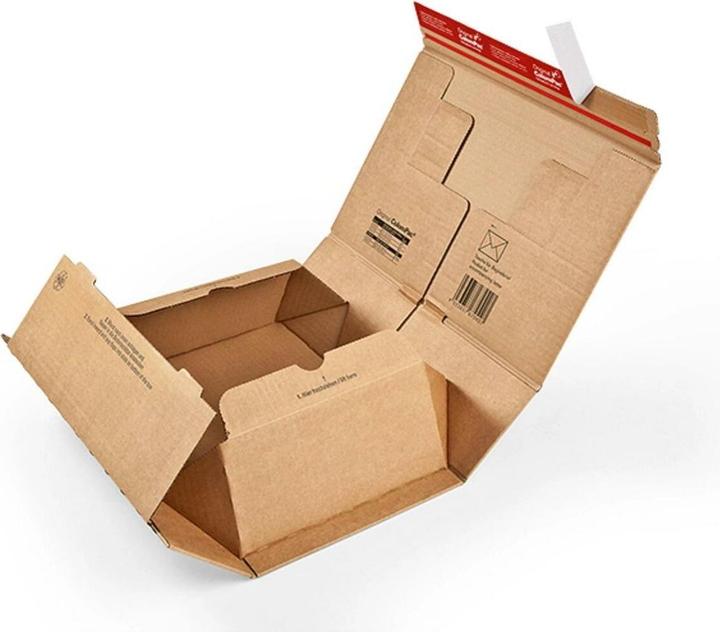 Produktbild Colompac Versandkarton (20 Stk., 30.50 x 21.20 x 11 cm)