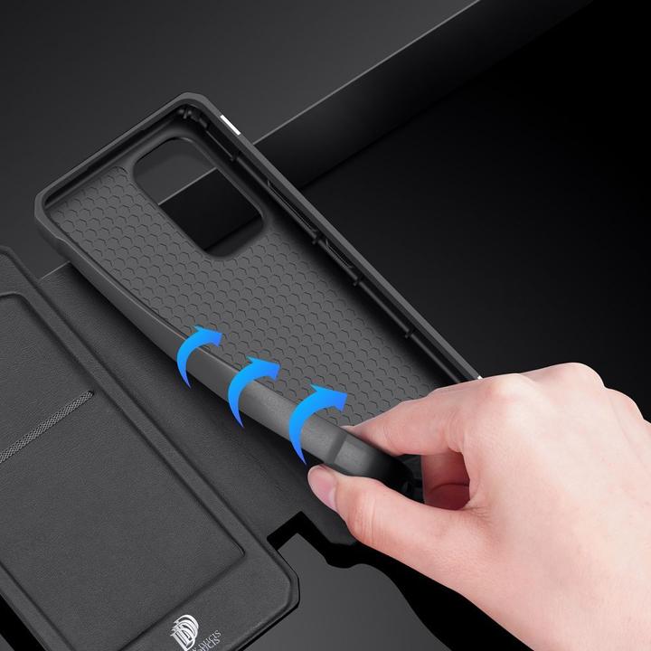 Produktbild Dux Ducis Skin X Series Bookcover (Samsung Galaxy A73 5G)