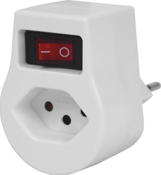 Actual product image Steffen Intermediate switch (Type 13, 1x)