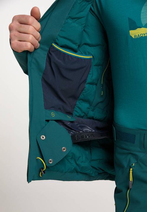 Produktbild Radys R1 Insulated Tech Jacket (M)