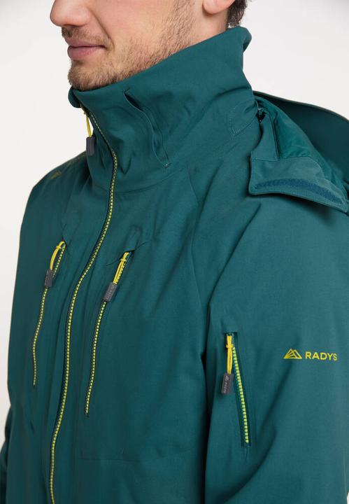 Produktbild Radys R1 Insulated Tech Jacket (M)