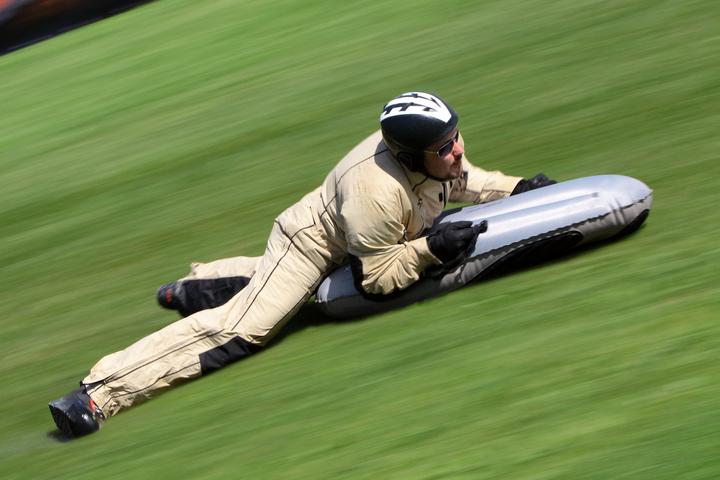 Actual product image Airboarding for 2 (2 pers.)