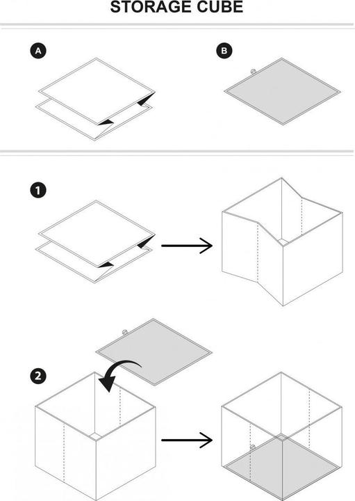 Actual product image Arditex Mickey Container 31x31x31cm