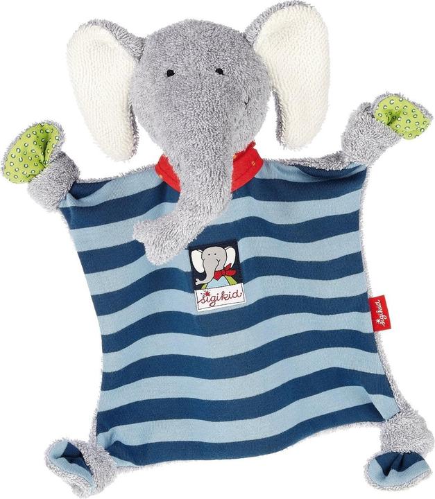 Sigikid Schnuffeltuch Lolo Lombardo