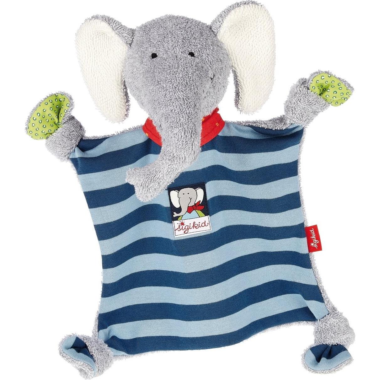 Sigikid, Schmusetuch, Schnuffeltuch Lolo Lombardo