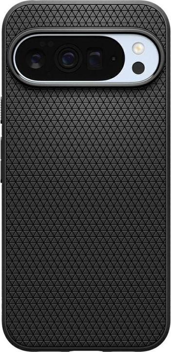 Produktbild Spigen - Liquid Air - Google Pixel 10 Pro XL - Matte Black (Google Pixel 10 Pro XL)