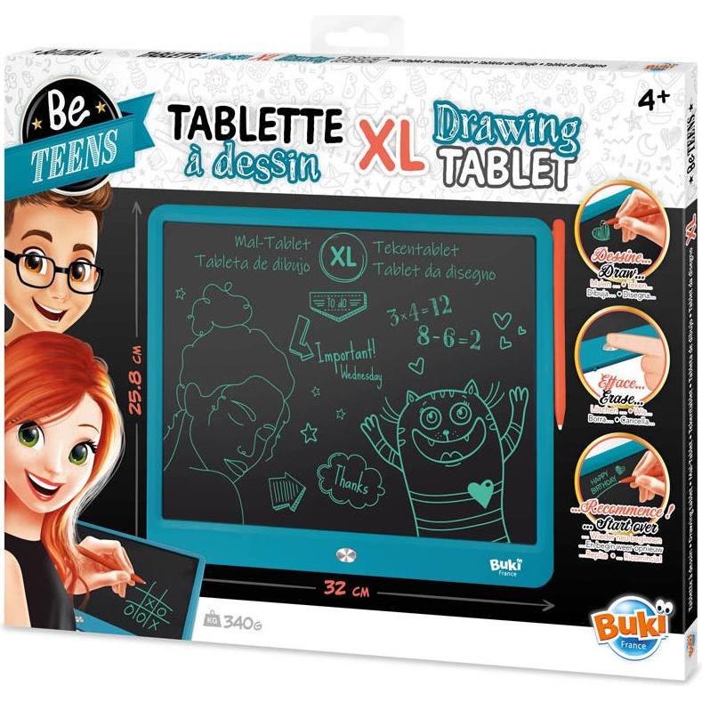 Thumbnail - Buki Zeichentablett, Maltafel, Mehrfarbig