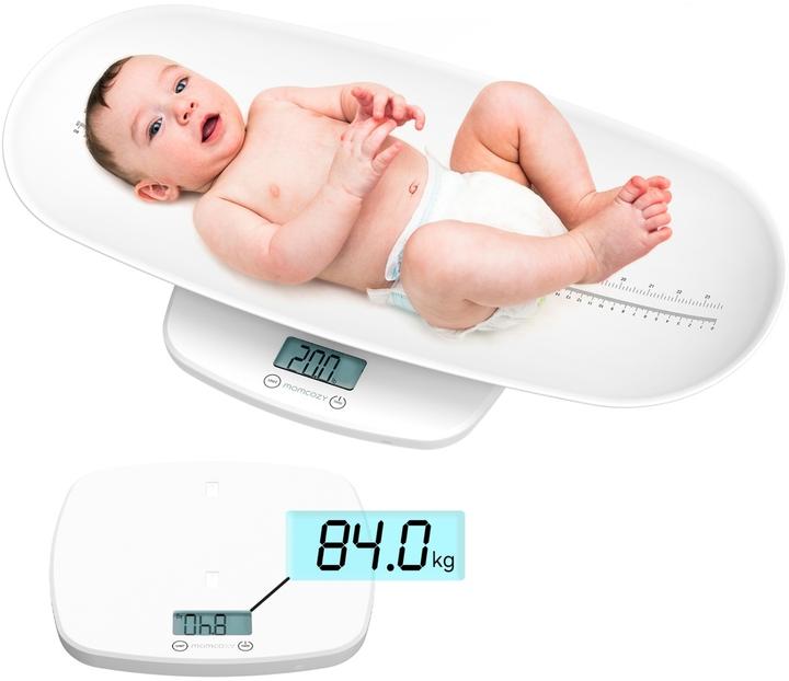 Actual product image Momcozy Baby Scale (150 kg)