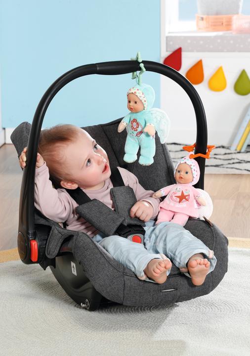 Image du produit Zapf Creation Zapf BABY Born 832295 Ange pour bébés 2 Assorted 18cm, Multi