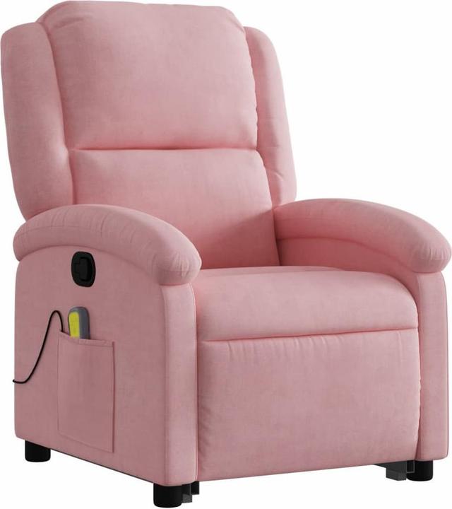 Actual product image vidaXL Massagesessel mit Aufstehhilfe