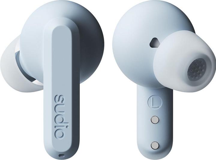Actual product image Sudio A3 Pro Blue (ANC, 25 h, Wireless)