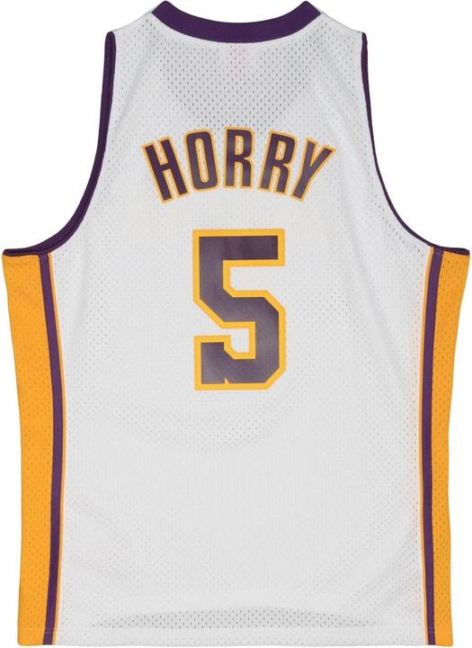 Produktbild Mitchell & Ness Robert Horry Los Angeles Lakers 2002-03 Swingman Jersey - XX (XXL)