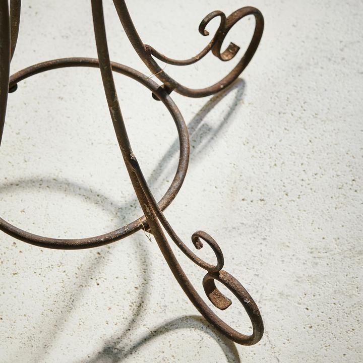 Image du produit Loberon Support décoratif Évariste marron