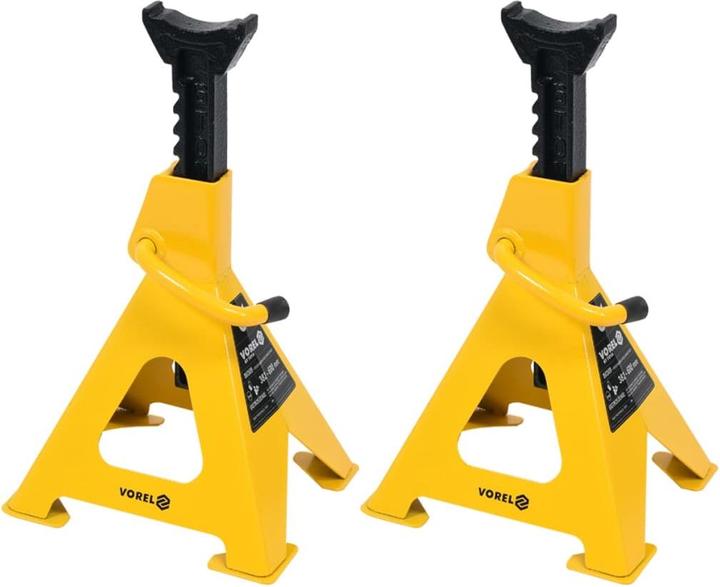 Actual product image Toya Jack Stands