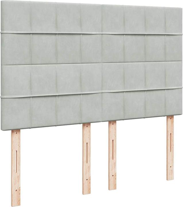 Image du produit vidaXL Ottoman-Bett (140 x 200 cm)