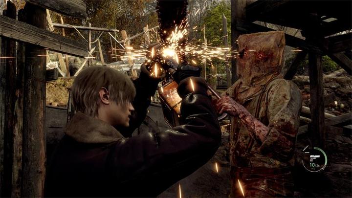 Produktbild Capcom Resident Evil 4 Remake (PS4, DE)