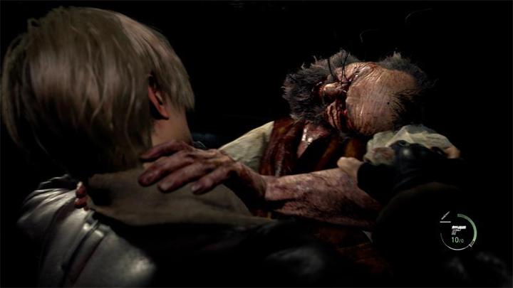 Produktbild Capcom Resident Evil 4 Remake (PS4, DE)