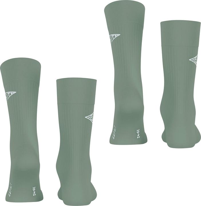 Immagine prodotto Esprit Unisex Logo SO 2P (Confezione da 2, 39 - 42)