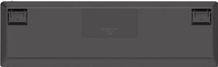 Actual product image Logitech MX Mechanical (DE, Wireless)