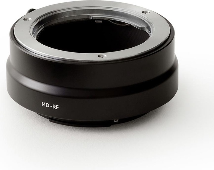 Actual product image Urth Lens Mount Adapter: Compatible with Minolta Rokkor (SR / MD / MC) Lens to Canon RF Camera Body