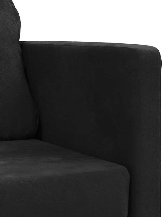 Produktbild vidaXL Bodensofa mit Schlaffunktion (2-Sitzer)