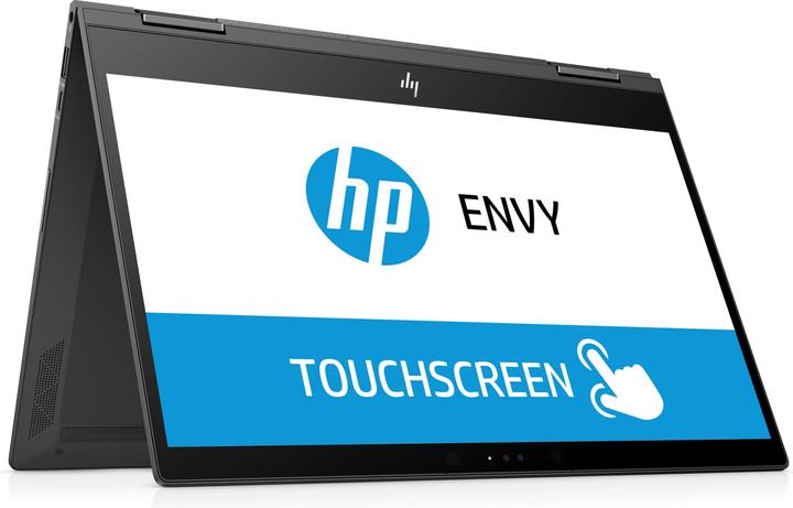 Produktbild HP Envy x360 13-ag0005ng – 512GB – 4JS64EA (13.30", 512 GB, 16 GB, DE, AMD Ryzen 5 2500U)