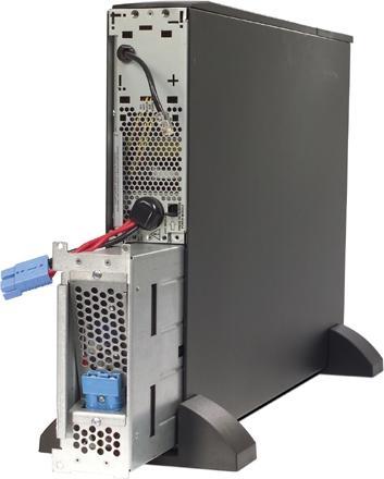 Image du produit APC SUM1500RMXLI2U, Smart-UPS XL modulaire 1500VA, 1425W (1500 VA, 1425 W, Line-interactive Onduleur)