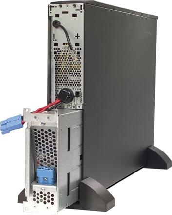 Actual product image APC SUM1500RMXLI2U, Smart-UPS XL Modular 1500VA, 1425W (1500 VA, 1425 W, Line-interactive UPS)