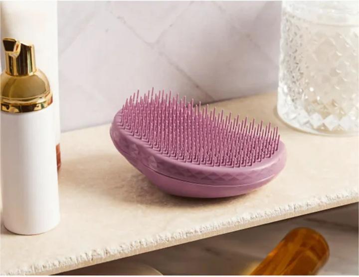 Produktbild Tangle Teezer Plant Based Detangling Hairbrush Szczotka Do WÅ‚osÃ³w Earthy Purple