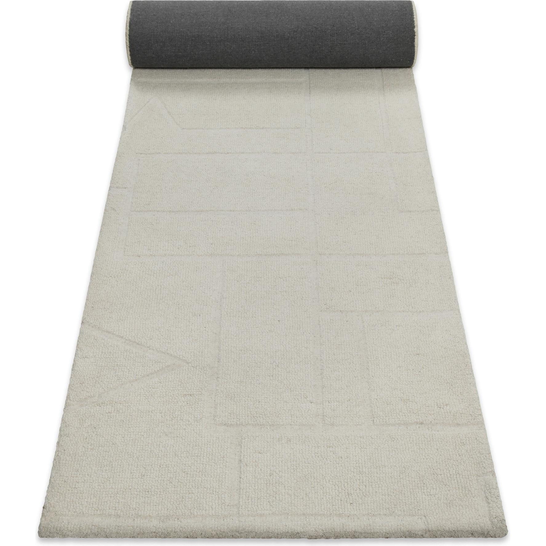 Thumbnail - Wecon Home, Teppich, Kurzflorteppich Hamptons TWENTYEIGHT (80 x 300 cm)