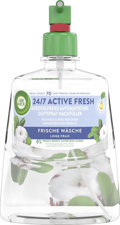 Air Wick Spray profumato automatico senza aerosol Active Fresh