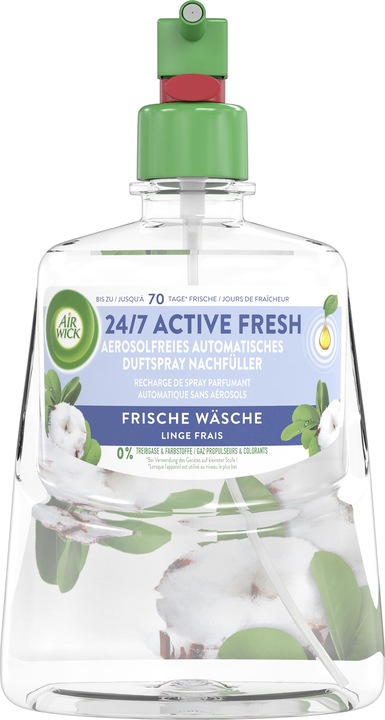 Air Wick Active Fresh Aerosolfreies Automatisches Duftspray