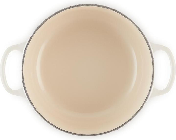 Actual product image Le Creuset Roaster Signature Ø 20cm, round (20 cm, Casserole + Stewpot, Cast iron)