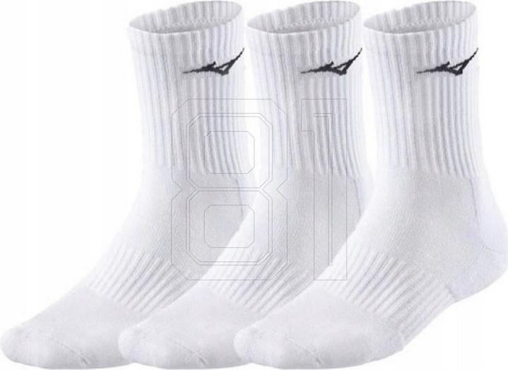 Produktbild Mizuno Socken Training(3erPack) (34 - 37)