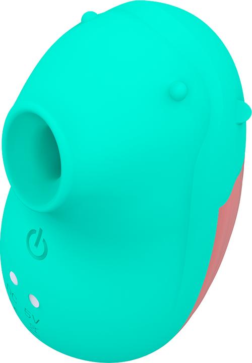 Actual product image Ritual Shushu" pressure wave vibrator