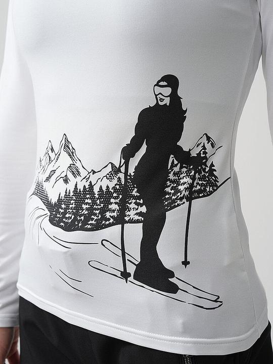 Actual product image Icepeak Zipshirt Ellenton (L)