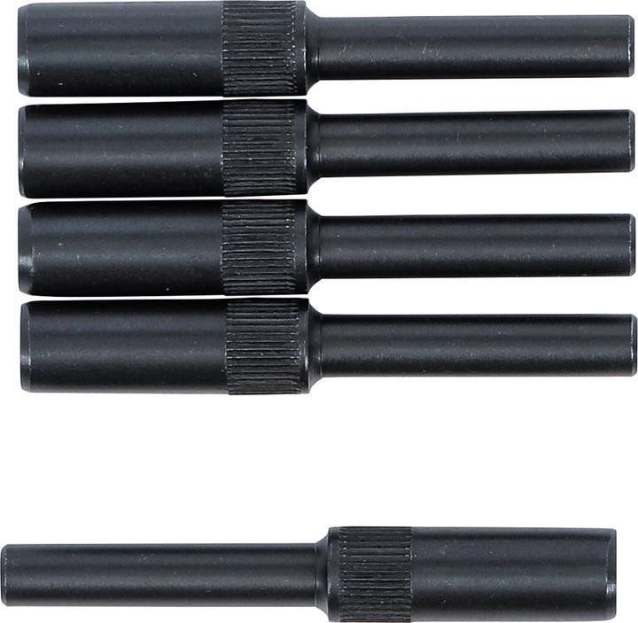 Produktbild BGS Druckstift-Satz | für Radlager-Werkzeug-Satz Art. 9086 | 5-tlg.