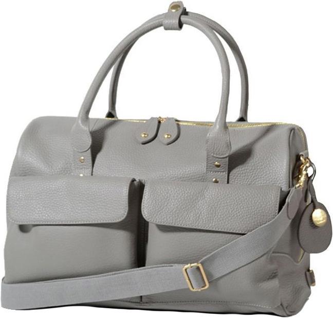 Actual product image Pacapod Loreto Changing bag - Grey