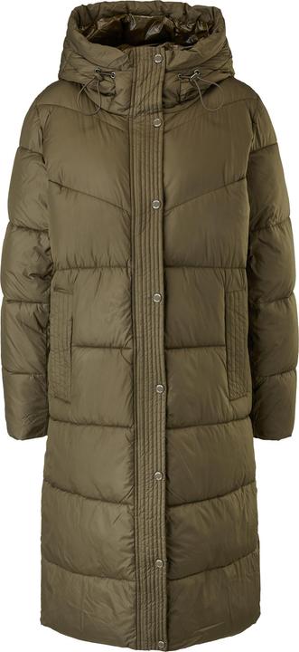 Immagine prodotto S.Oliver Outdoor-Mantel Steppmantel mit Kapuze