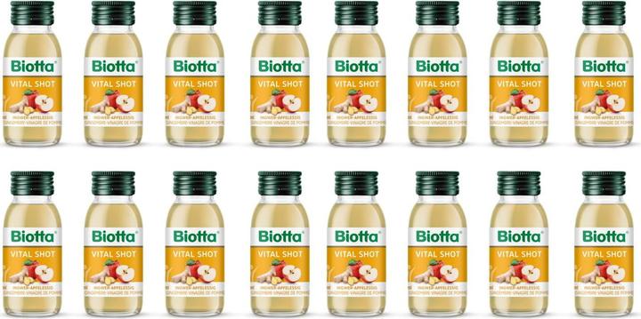 Immagine prodotto Biotta Colpo Vitale Biologico (16 x 60 cl)