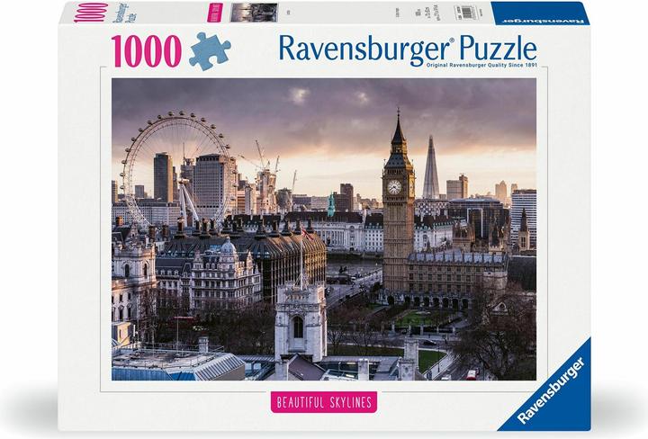 Immagine prodotto Ravensburger London (1000 pezzi)