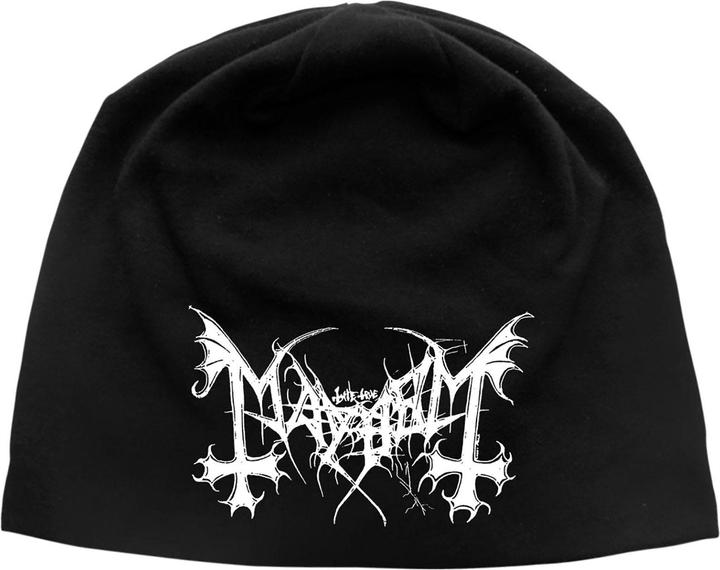 Actual product image Mayhem Logo cap adults