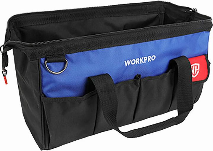 Actual product image Workpro Tool bag 35 X 19 X 22 Cm (1 Piece)