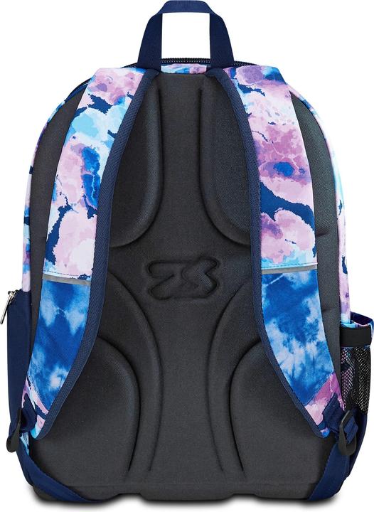 Actual product image Seven Advanced Custom Cloud School Backpack Purple (32 l)