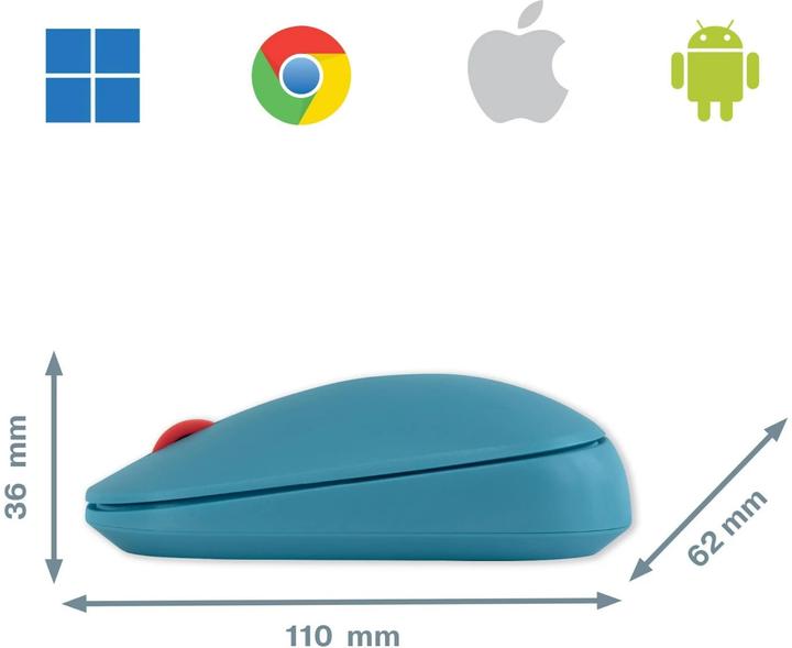 Actual product image Leitz Cosy SureTrack (Wireless)