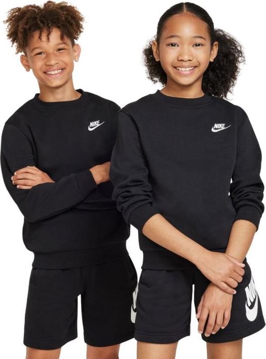 Produktbild Nike Kid's NSW Club Fleece Crew L/S (L)