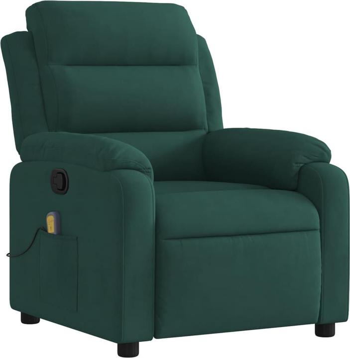 Actual product image VidaXL Massage-Relaxsessel