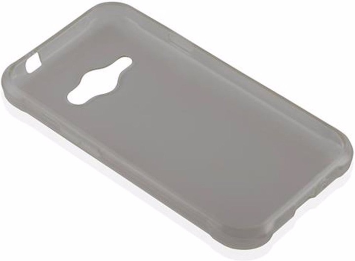Image du produit Cadorabo TPU Ultra Slim AIR Cover (Samsung Galaxy J1 Ace)